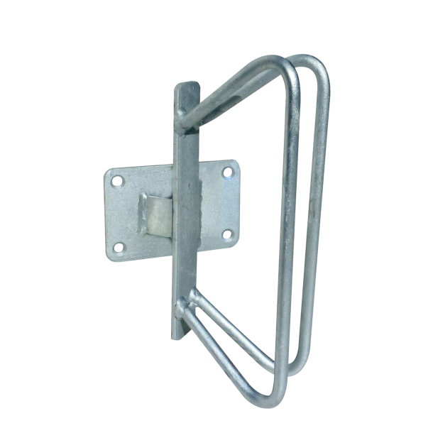 Bicycle rack - Individual stands | Individual stand for wall mounting | angled positioning 45